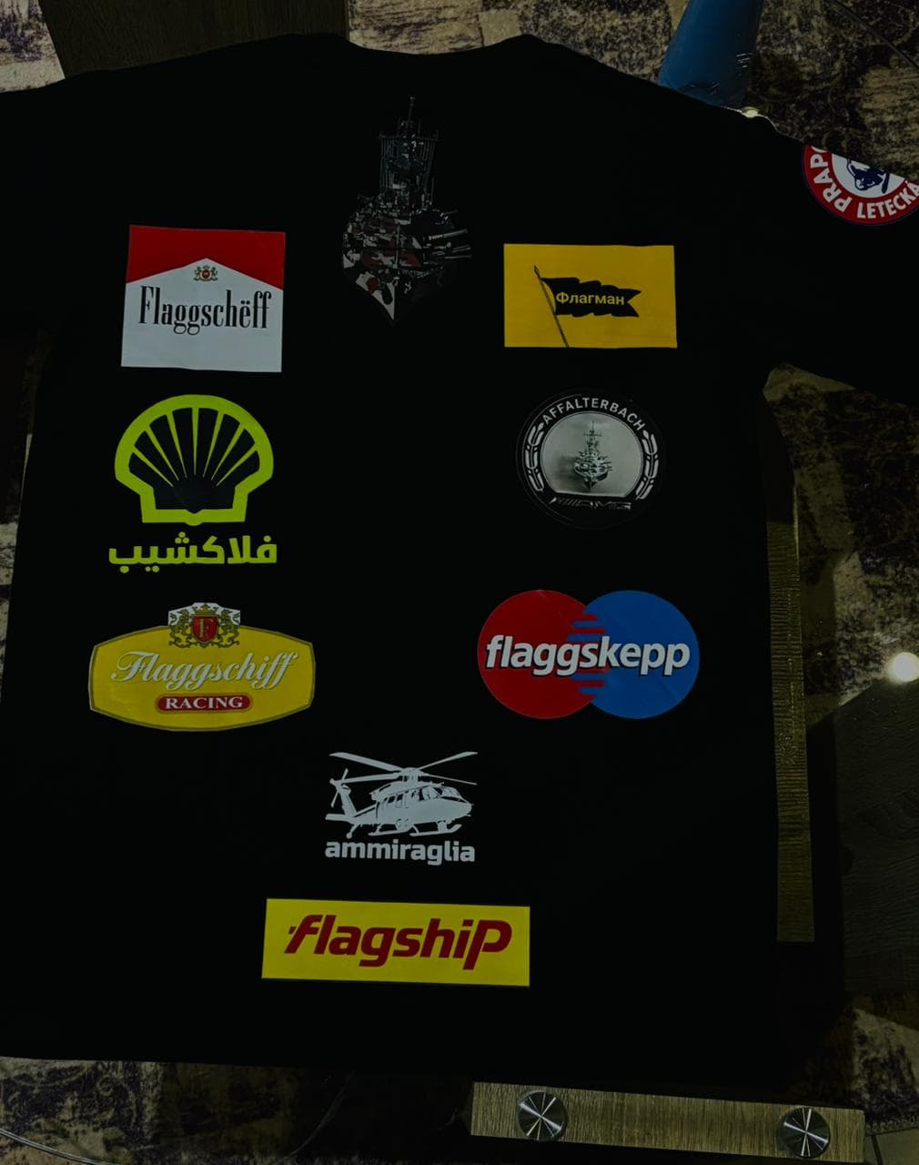 Automobile Tee 2