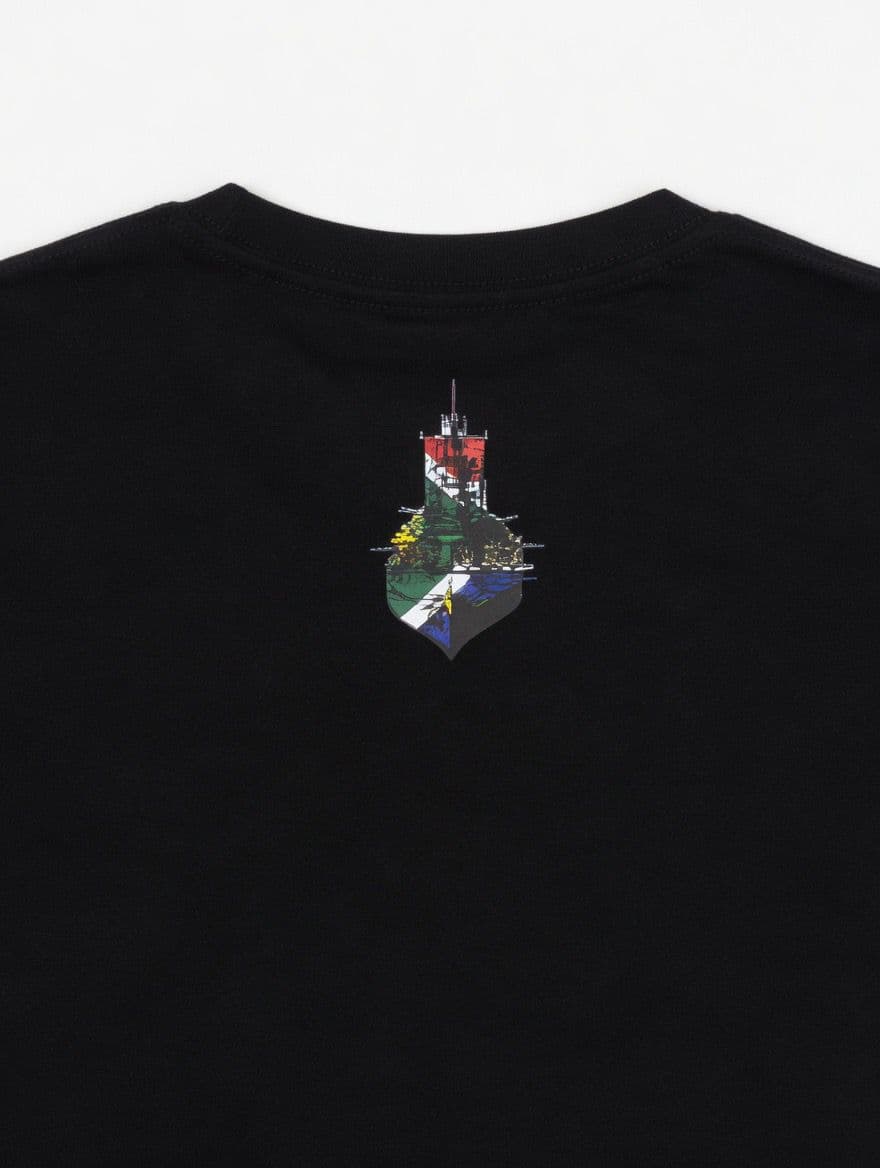 Flag Staple Tee 2