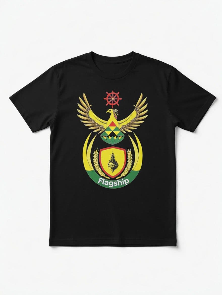 Flag Staple Tee image 1